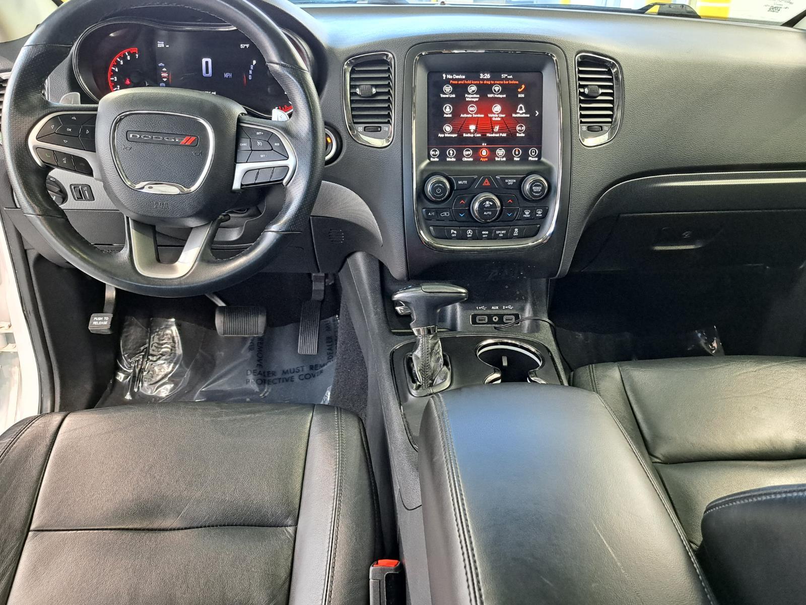2019 Dodge Durango GT SUV All Wheel Drive 29