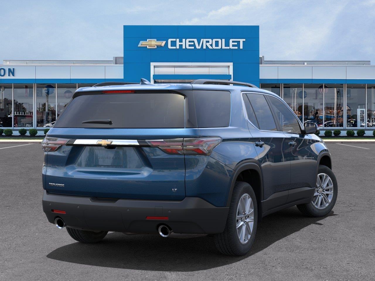 2022 Chevrolet Traverse LT Cloth SUV Front Wheel Drive thumbnail 28