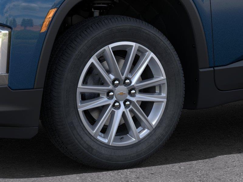 2022 Chevrolet Traverse LT Cloth SUV Front Wheel Drive mobile thumbnail 9