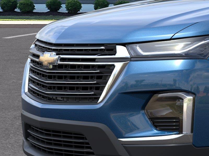 2022 Chevrolet Traverse LT Cloth SUV Front Wheel Drive 13