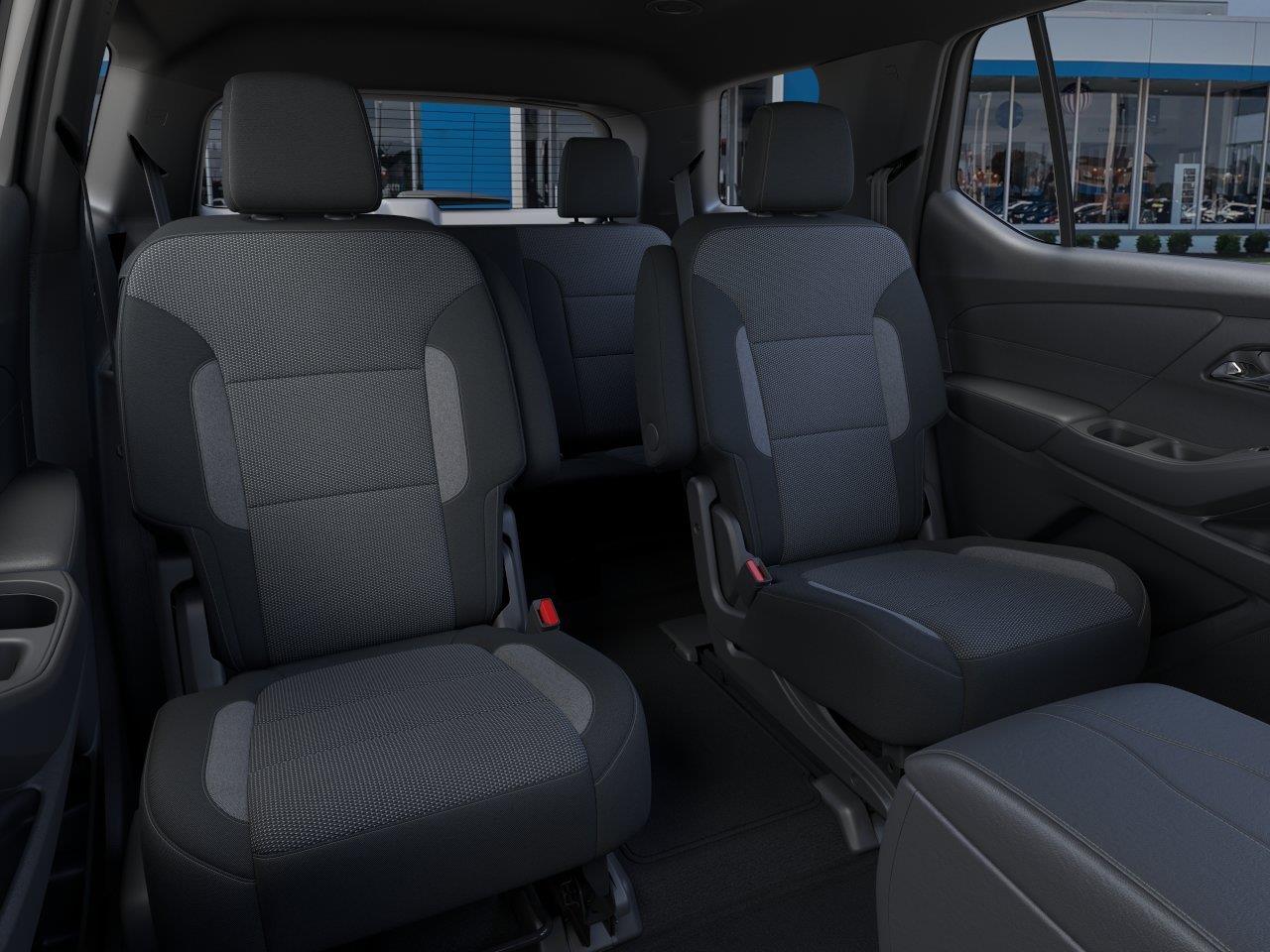 2022 Chevrolet Traverse LT Cloth SUV Front Wheel Drive 17