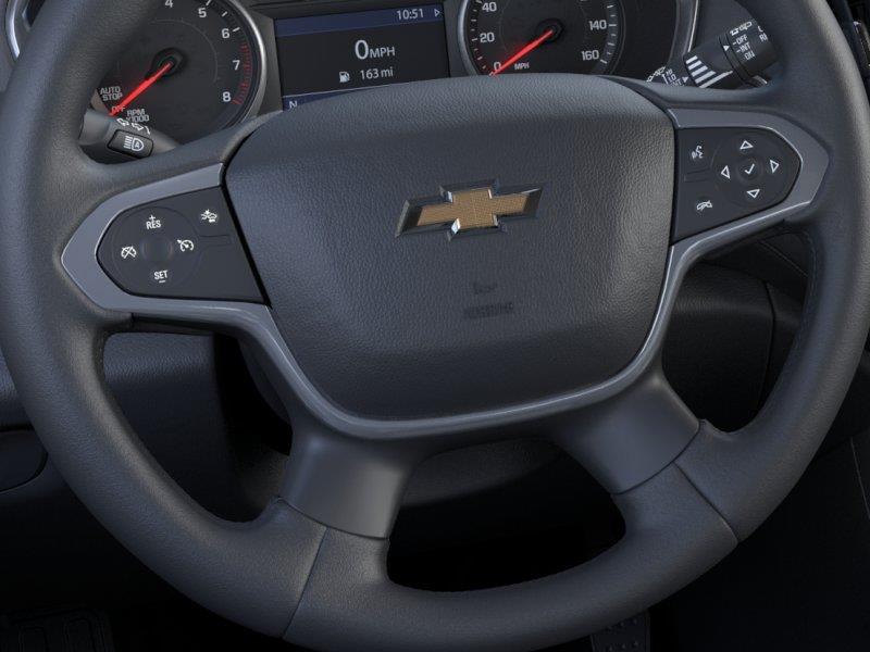 2022 Chevrolet Traverse LT Cloth SUV Front Wheel Drive 19
