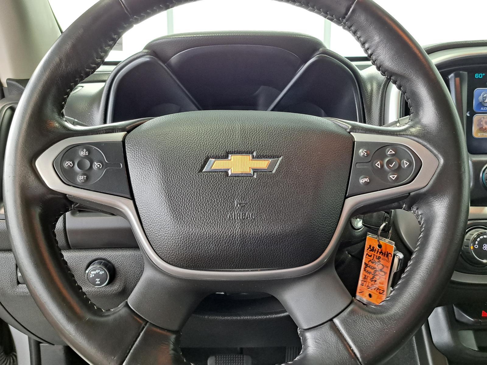 2018 Chevrolet Colorado 4WD LT Crew Cab Pickup  thumbnail 42