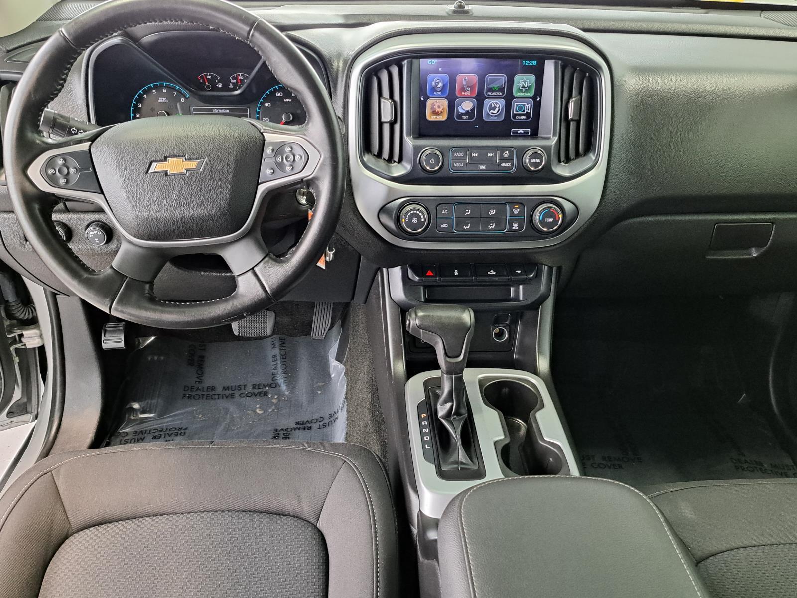 2018 Chevrolet Colorado 4WD LT Crew Cab Pickup  4