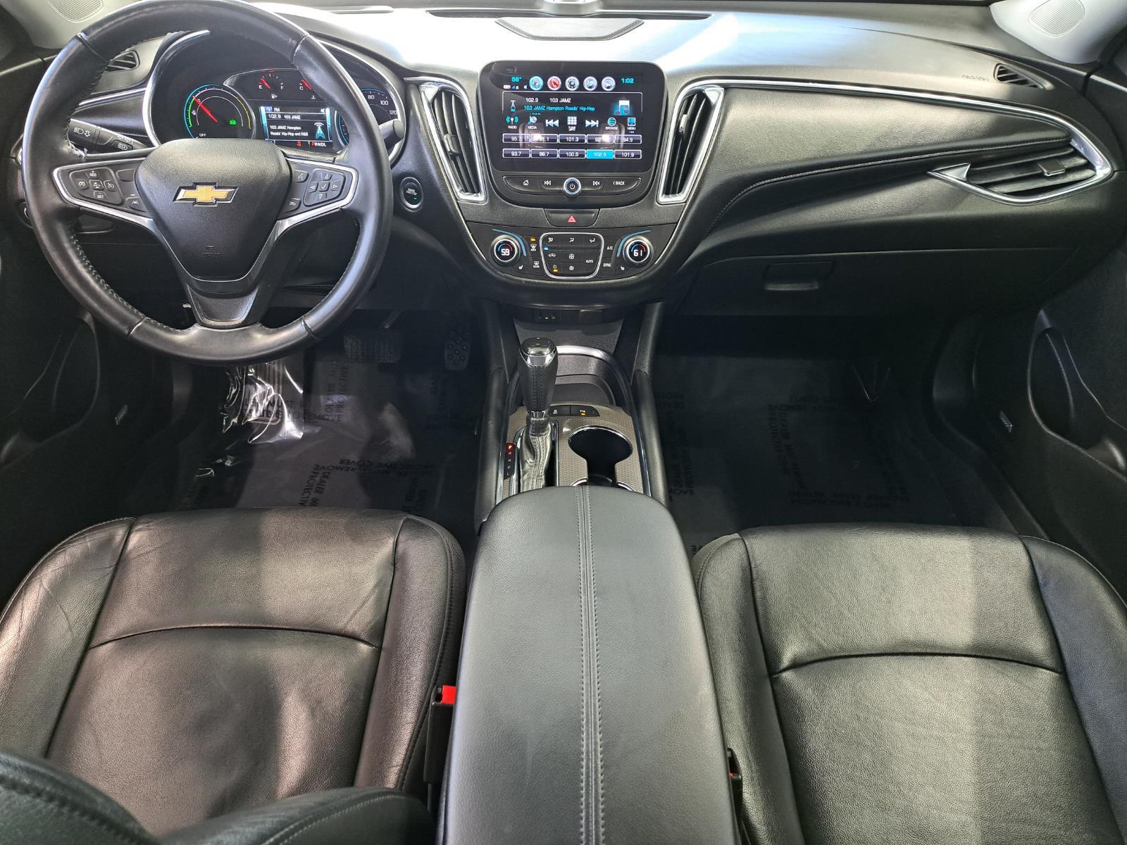 2018 Chevrolet Malibu Hybrid Sedan 4 Dr. Front Wheel Drive thumbnail 40