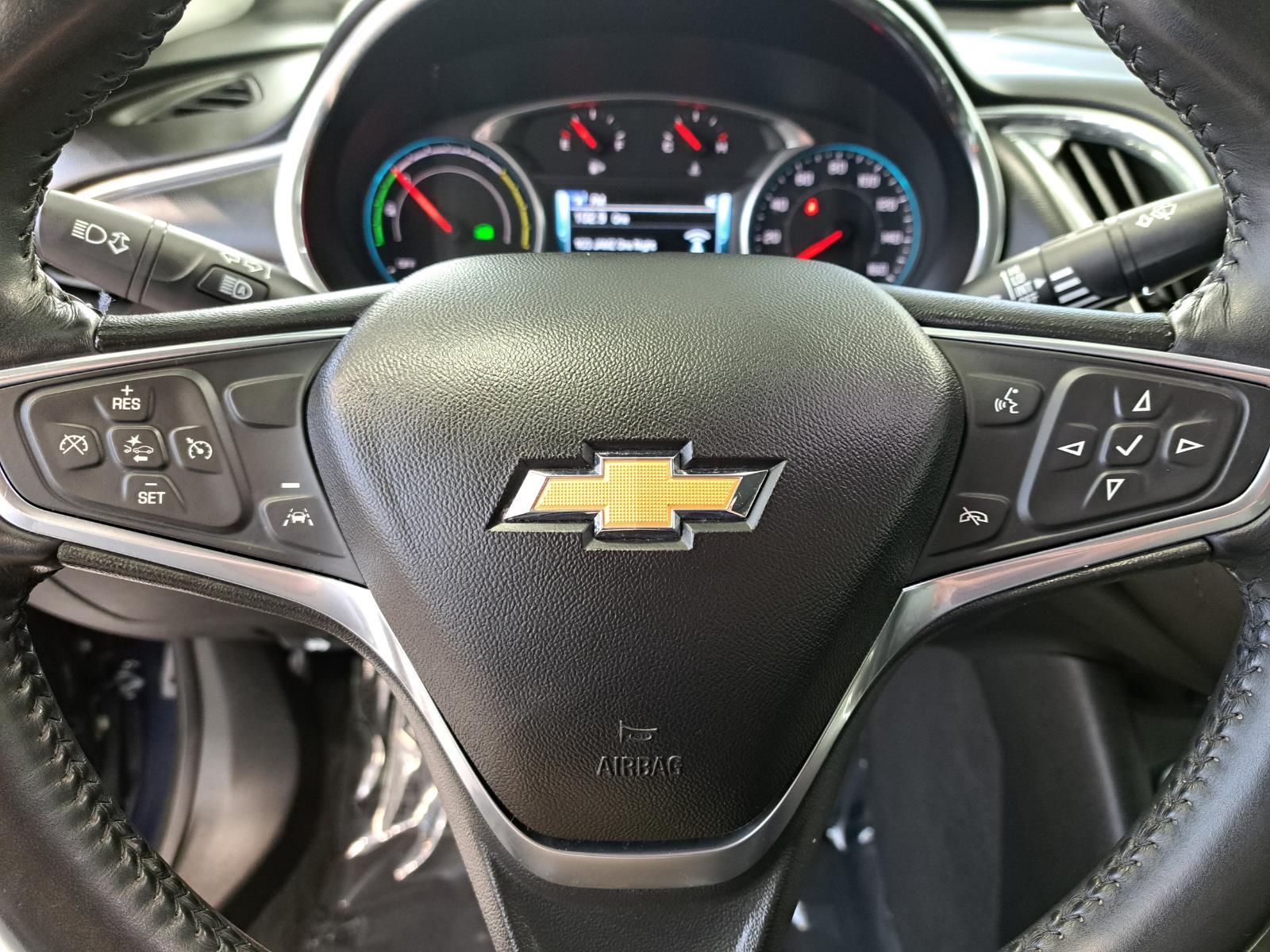 2018 Chevrolet Malibu Hybrid Sedan 4 Dr. Front Wheel Drive thumbnail 42