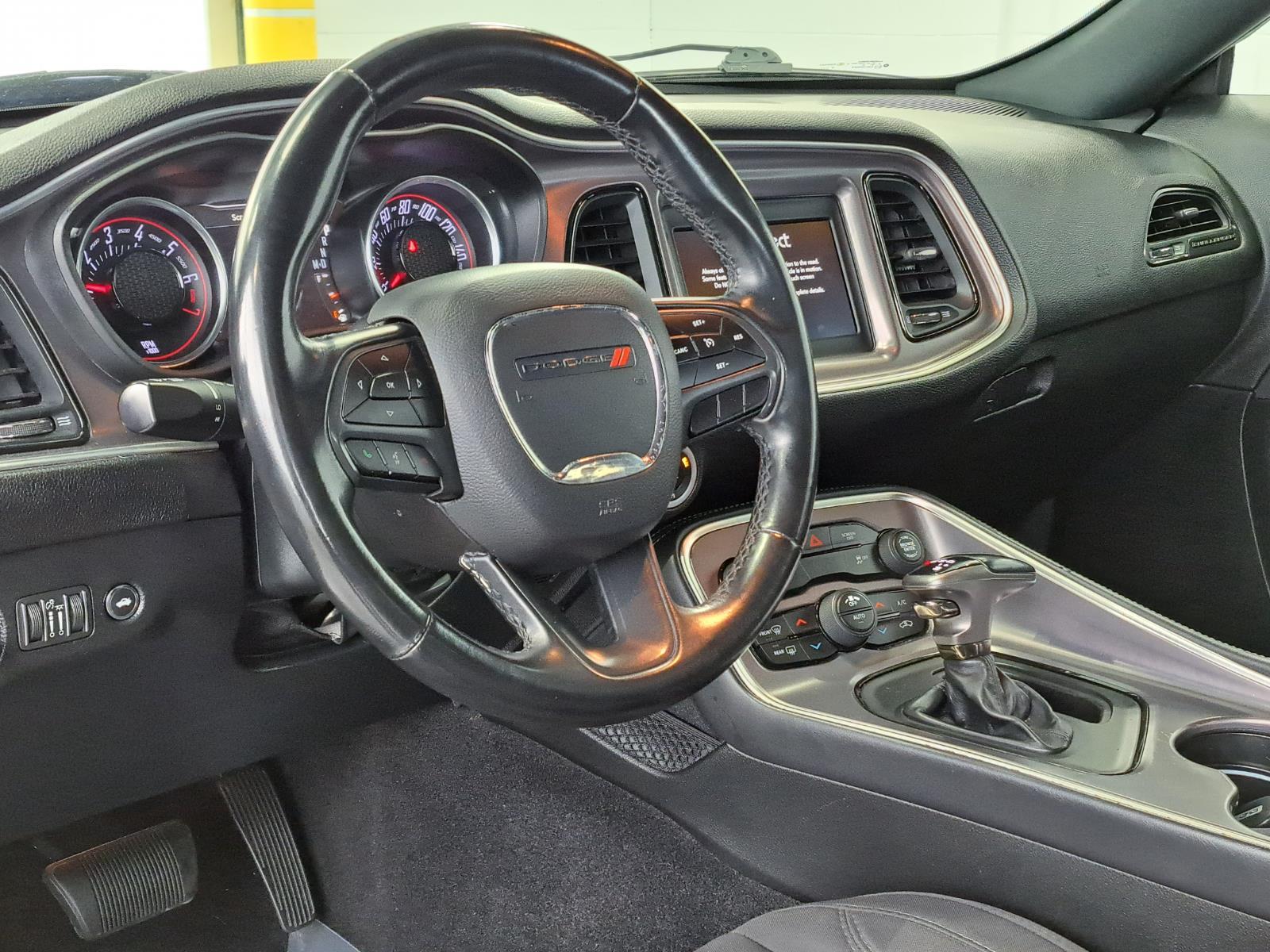 2019 Dodge Challenger SXT Coupe Rear Wheel Drive thumbnail 29