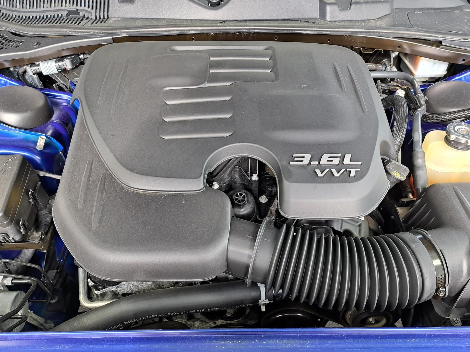 2019 Dodge Challenger SXT Coupe Rear Wheel Drive 25