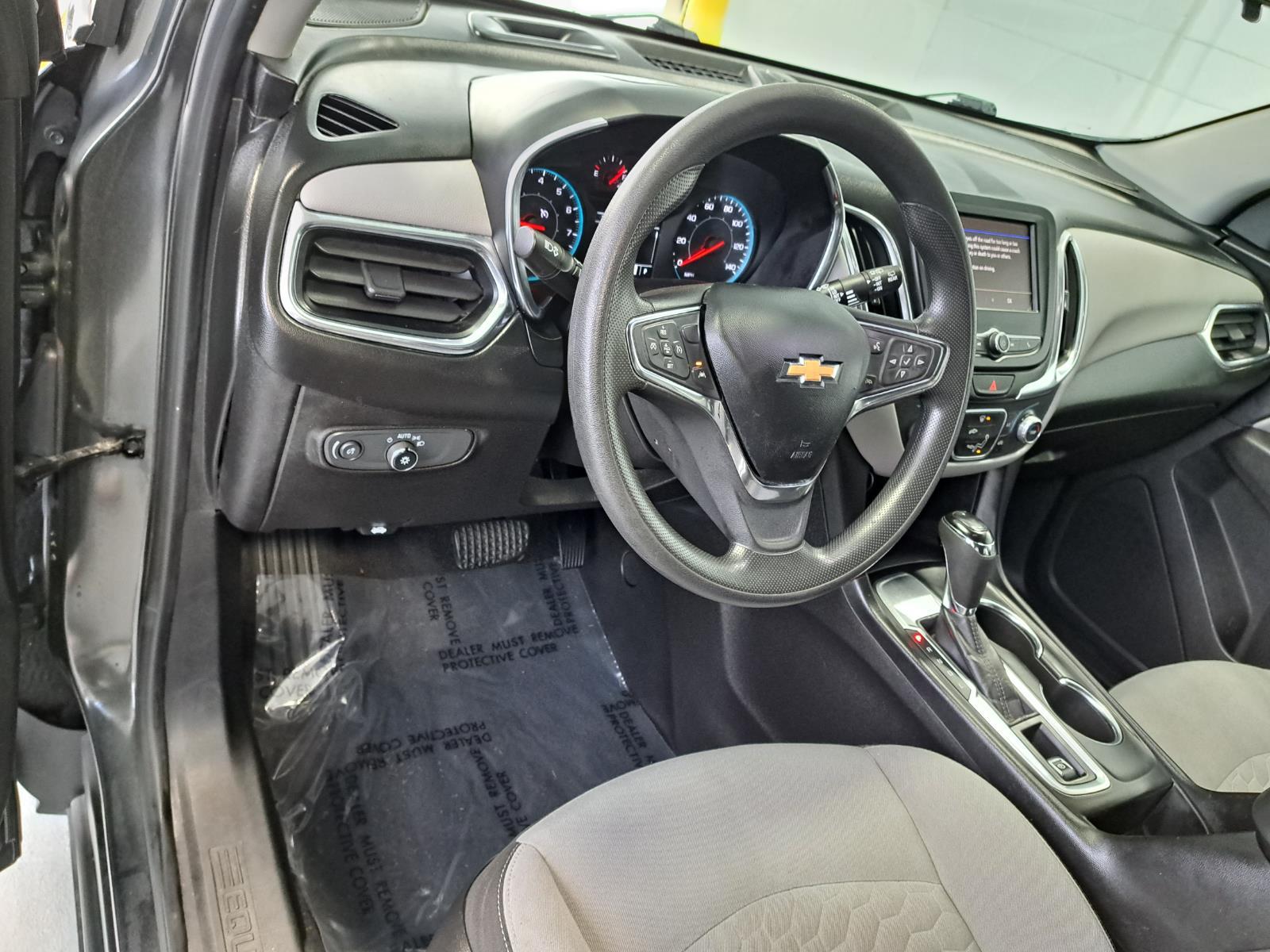 2021 Chevrolet Equinox LS SUV Front Wheel Drive 7