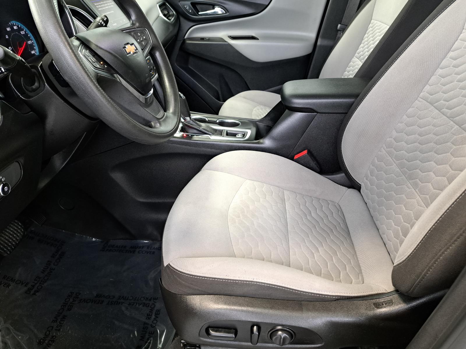 2021 Chevrolet Equinox LS SUV Front Wheel Drive 20