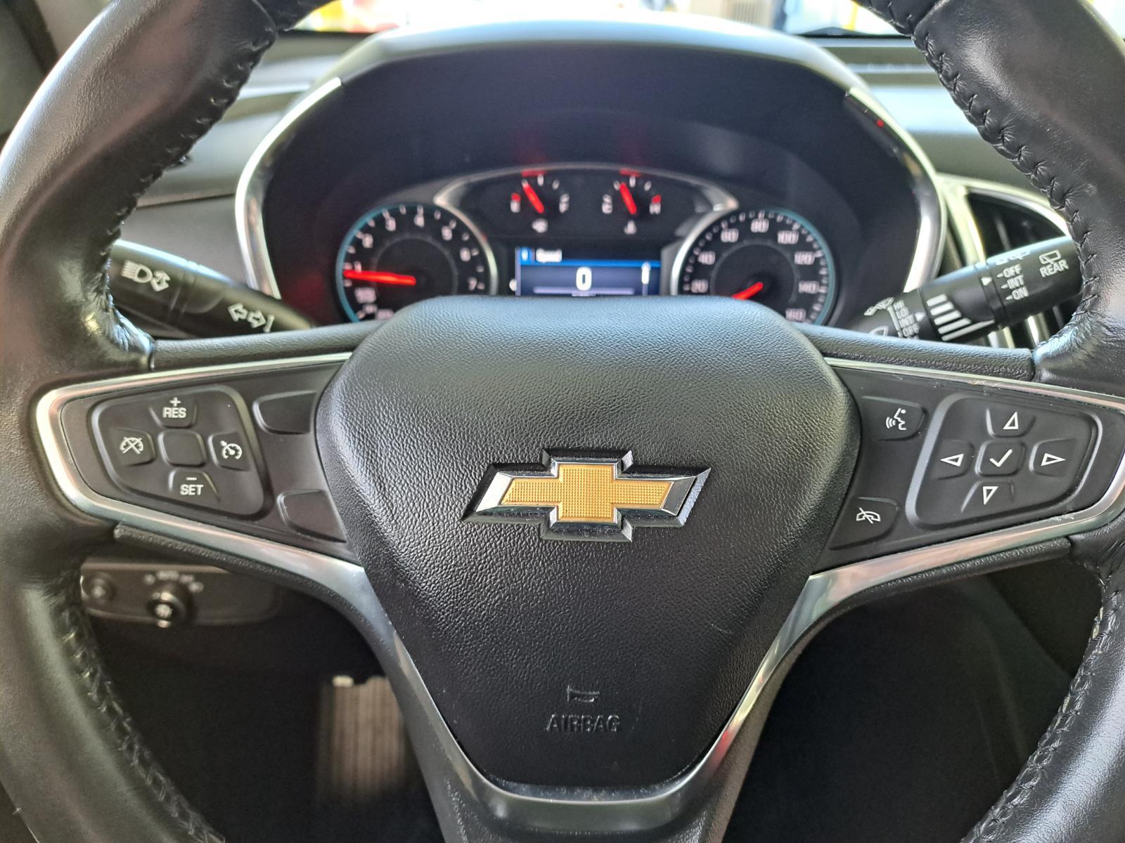 2019 Chevrolet Equinox LT SUV All Wheel Drive 8