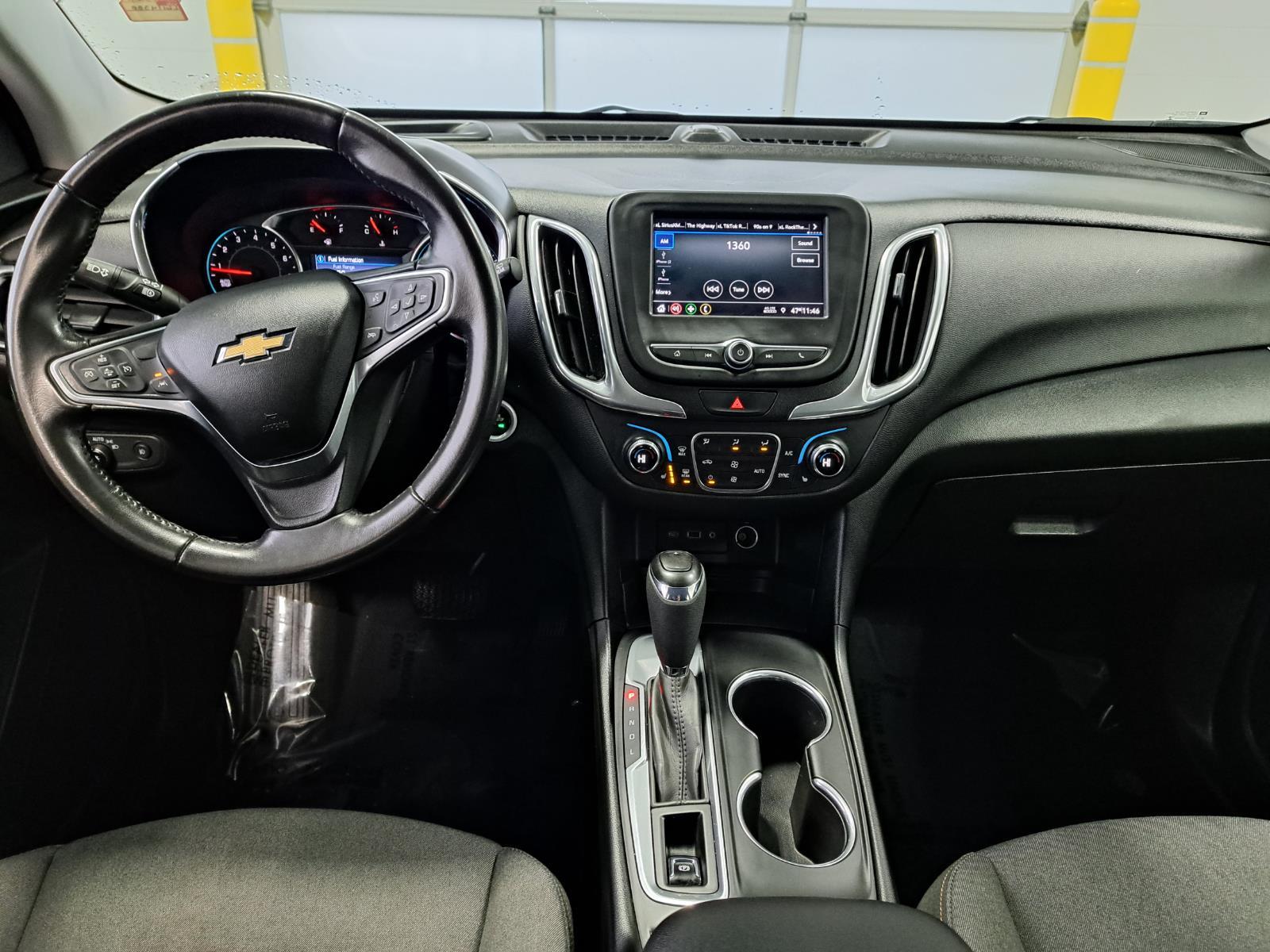2020 Chevrolet Equinox LT SUV Front Wheel Drive 9