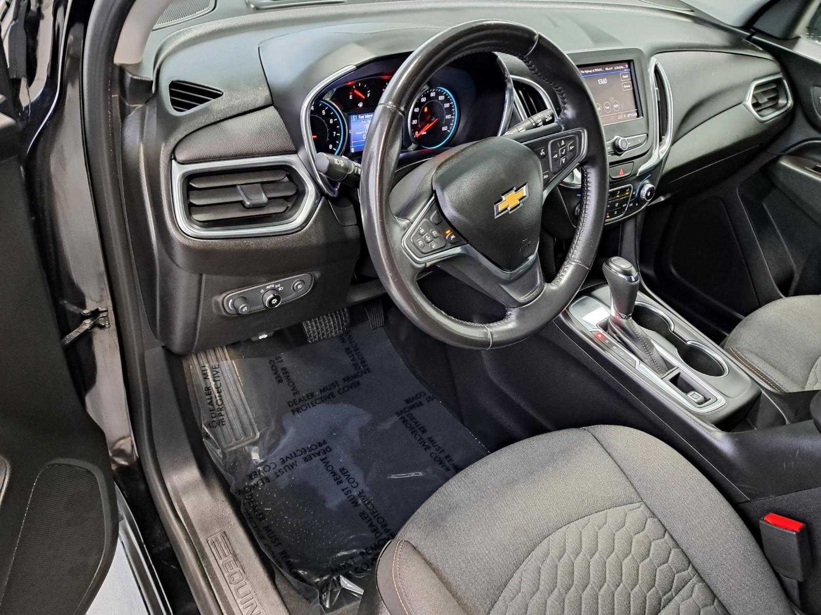 2020 Chevrolet Equinox LT SUV Front Wheel Drive 4