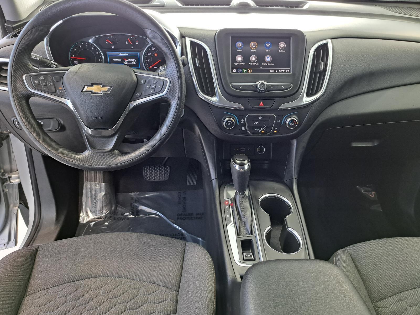 2021 Chevrolet Equinox LT SUV Front Wheel Drive mobile thumbnail 27