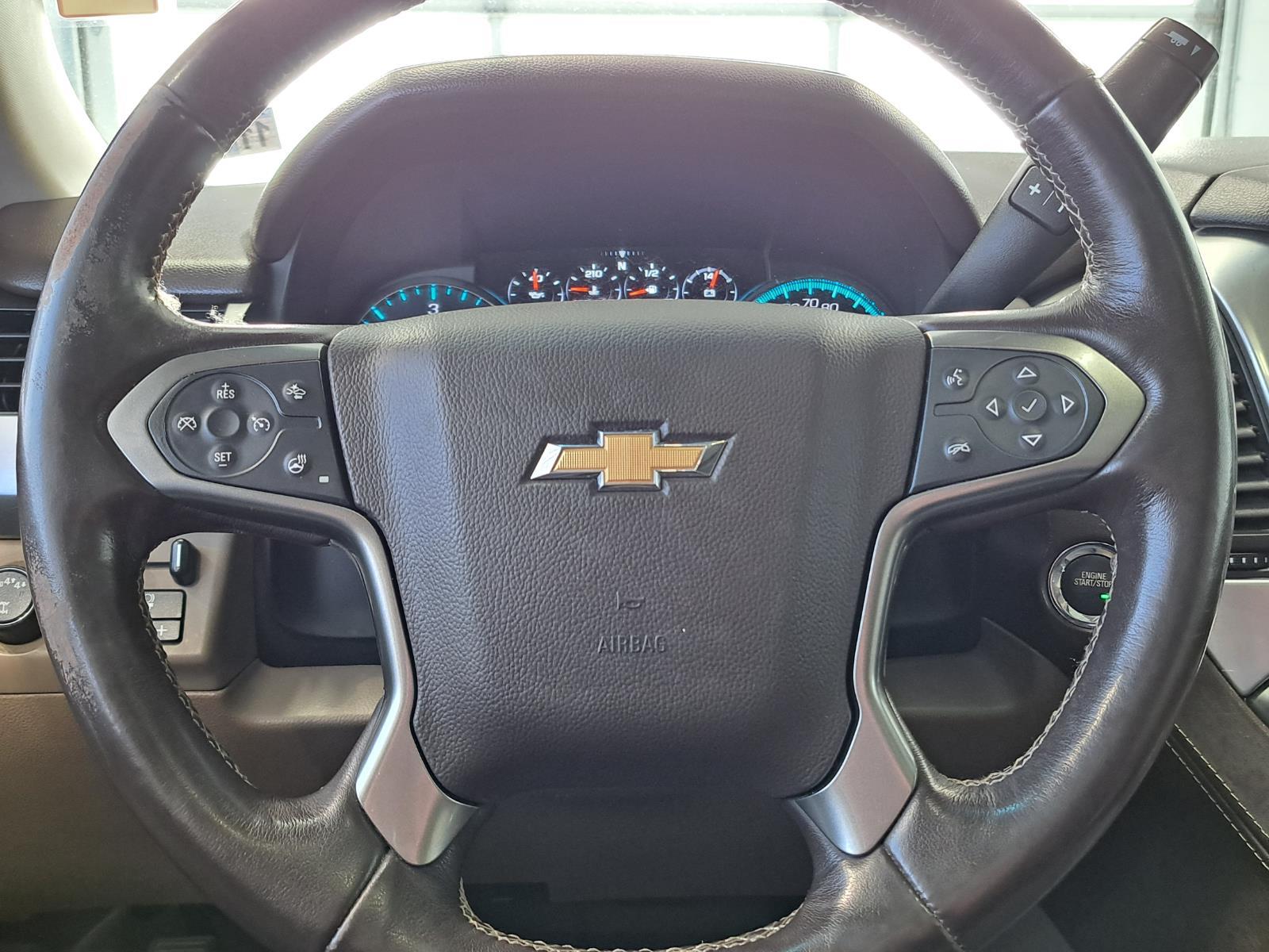 2019 Chevrolet Suburban Premier SUV Four Wheel Drive thumbnail 48