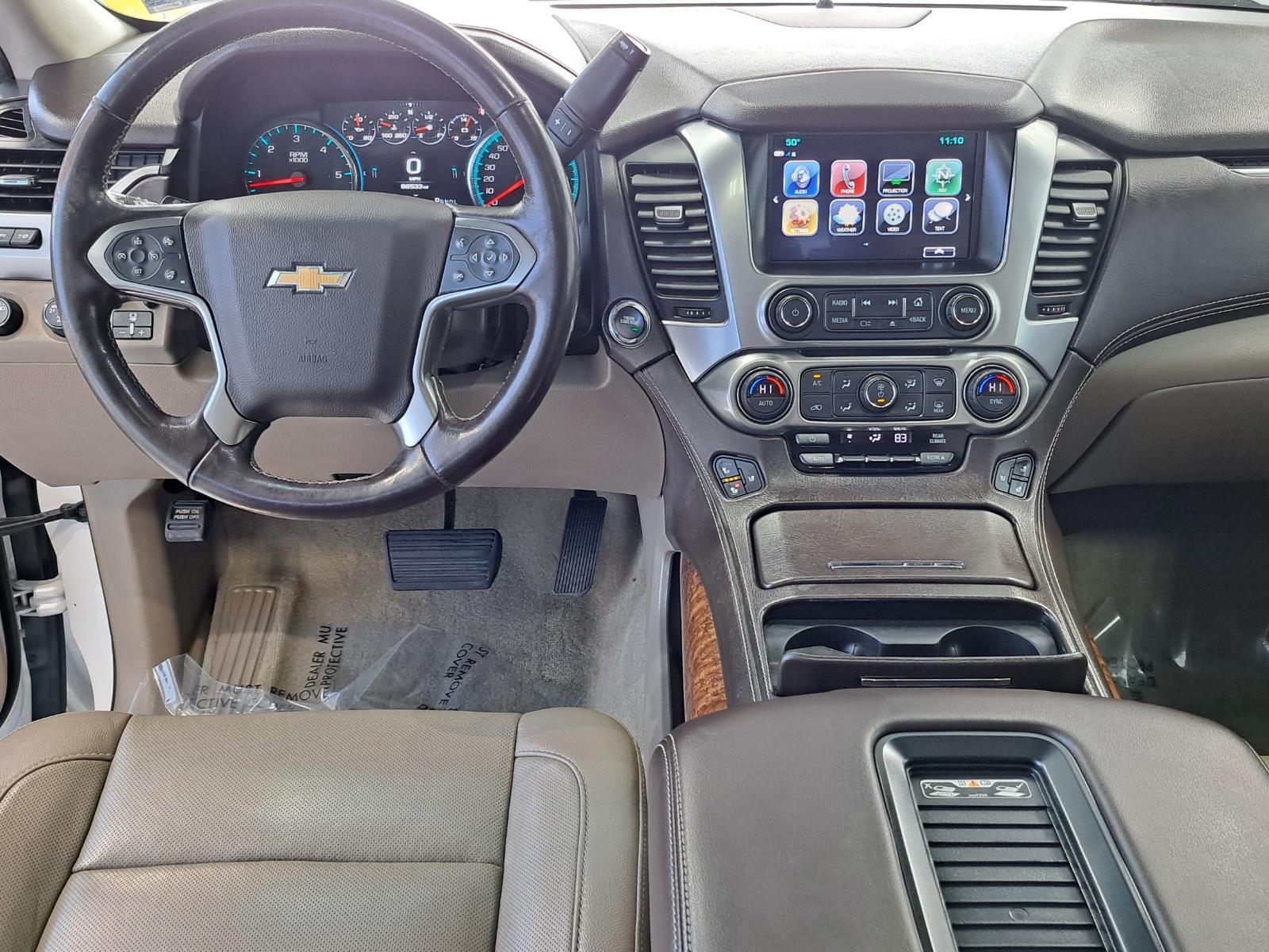 2019 Chevrolet Suburban Premier SUV Four Wheel Drive mobile thumbnail 29