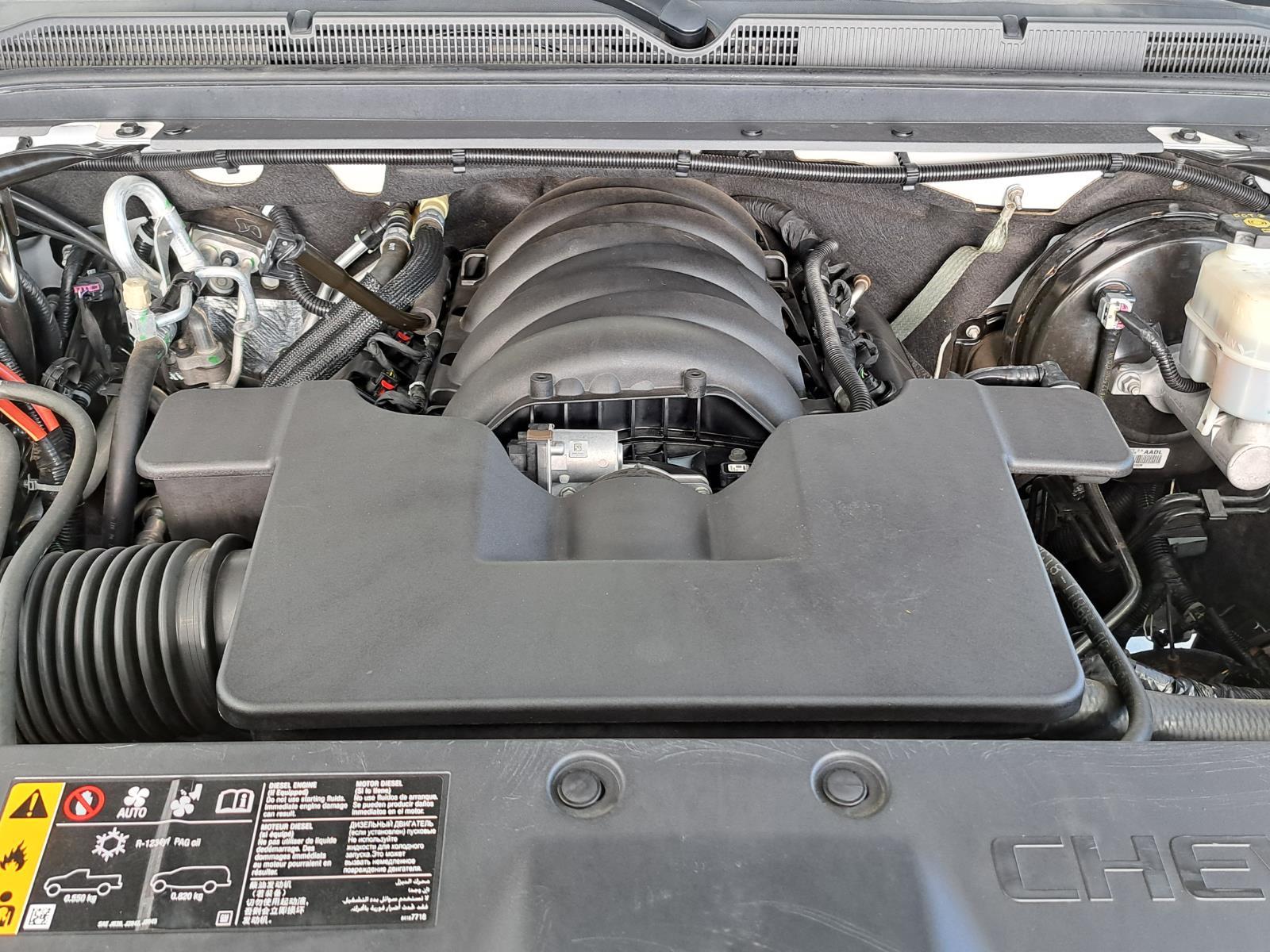 2019 Chevrolet Suburban Premier SUV Four Wheel Drive 38