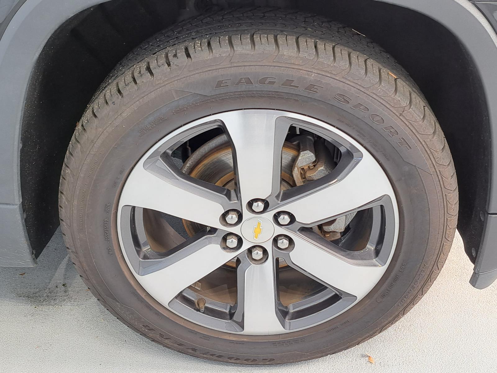 2020 Chevrolet Traverse LT Leather SUV Front Wheel Drive mobile thumbnail 34