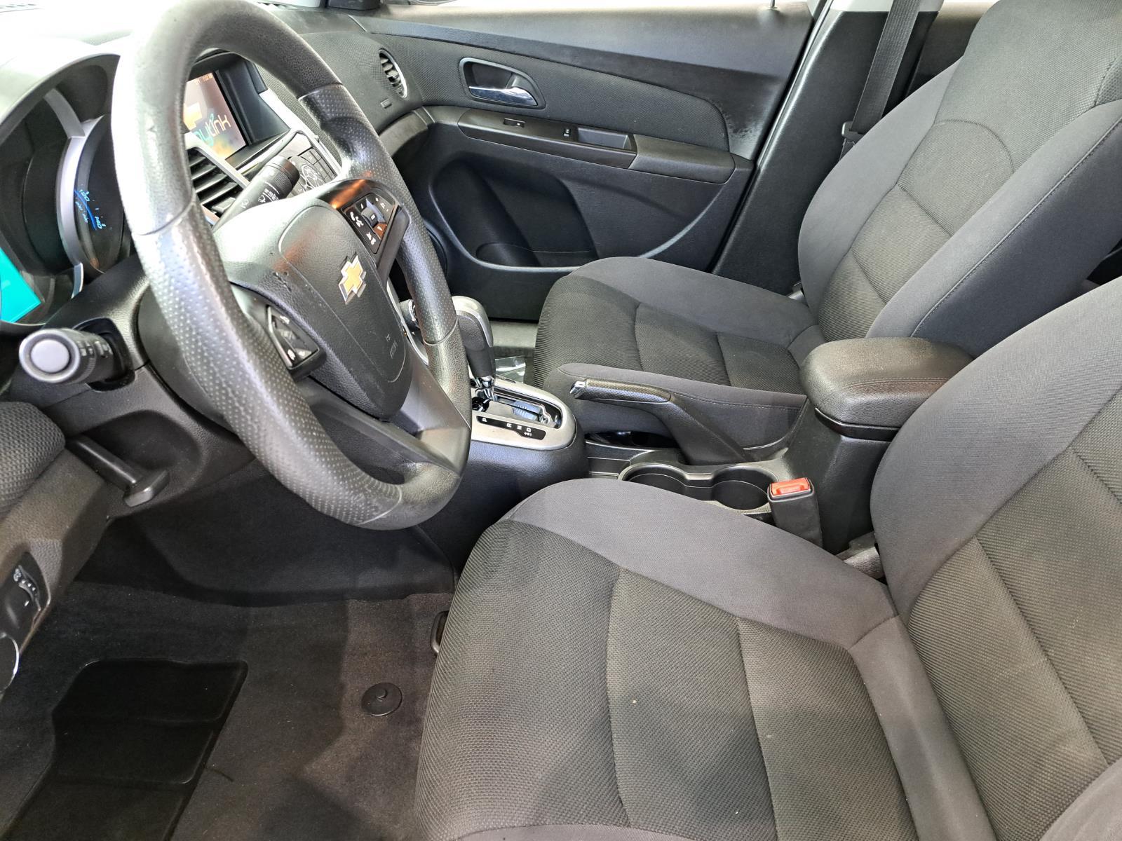 2015 Chevrolet Cruze LT Sedan 4 Dr. Front Wheel Drive 26