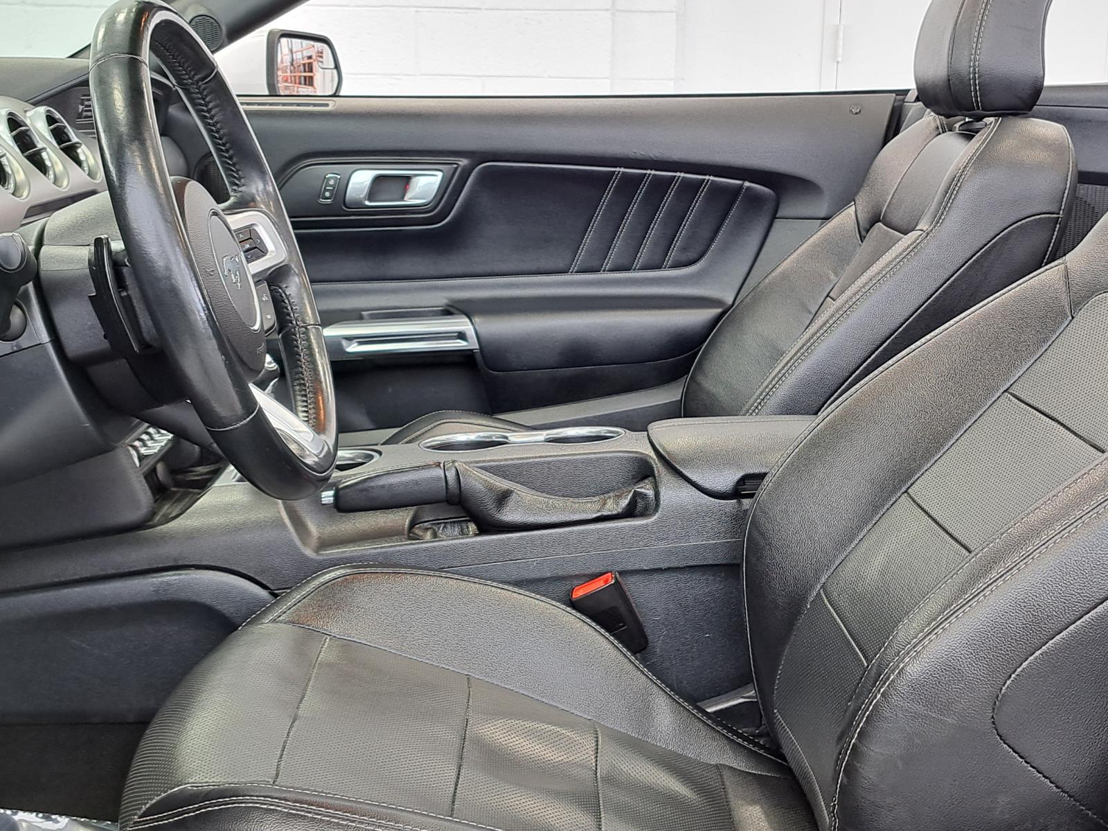 2020 Ford Mustang GT Premium Convertible Rear Wheel Drive 17