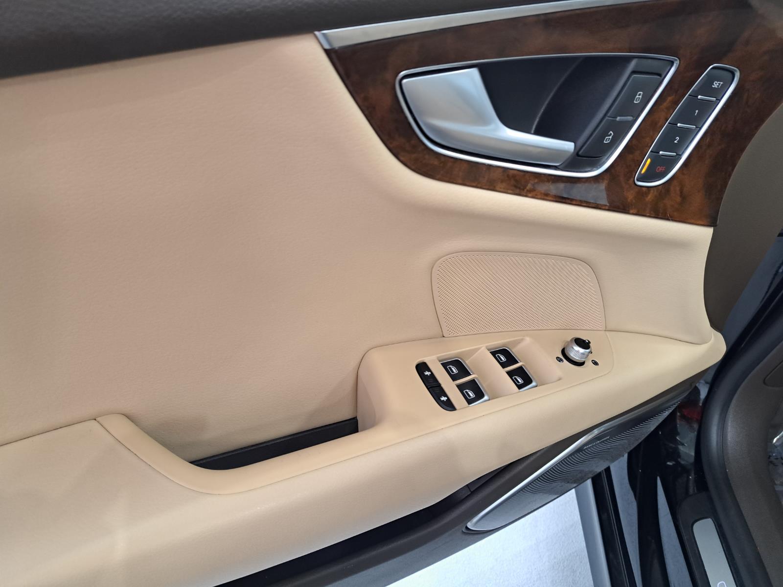 2015 Audi A7 3.0 Prestige Sedan 4 Dr. All Wheel Drive 25