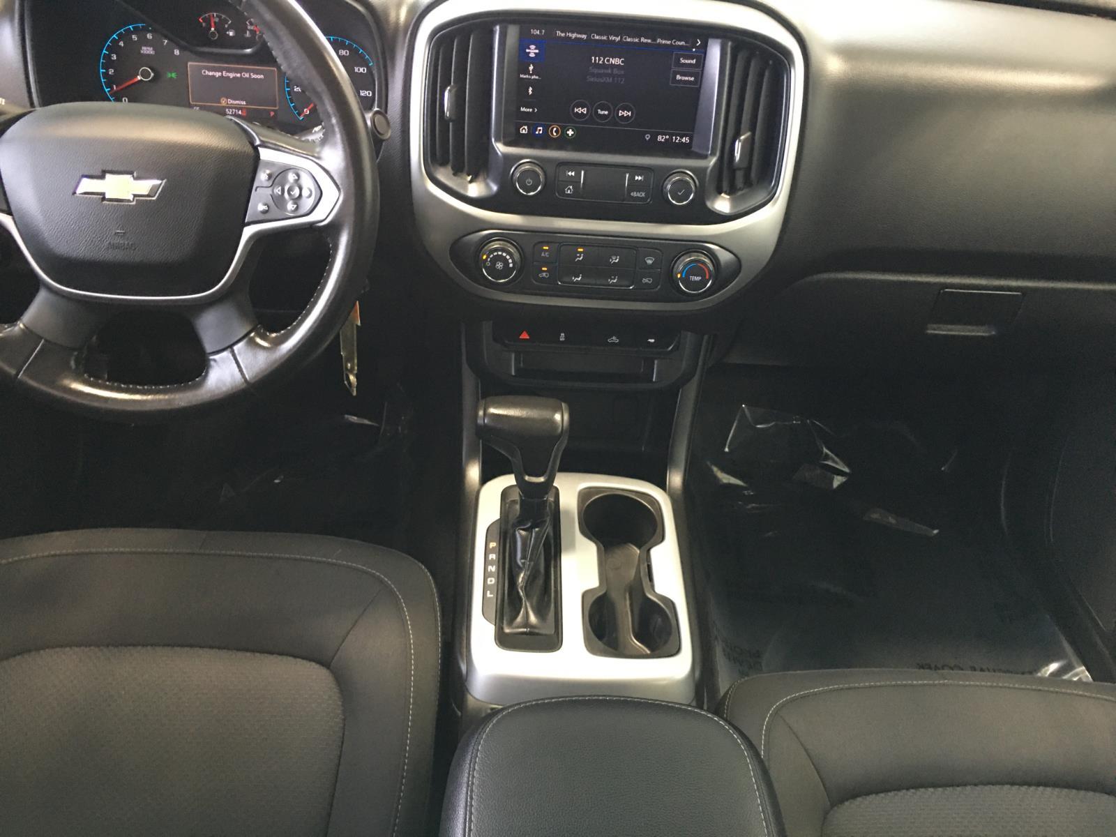2019 Chevrolet Colorado 4WD LT Crew Cab Pickup  8