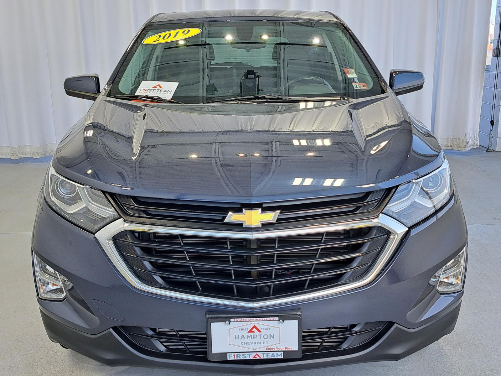 2019 Chevrolet Equinox LT SUV Front Wheel Drive mobile thumbnail 2