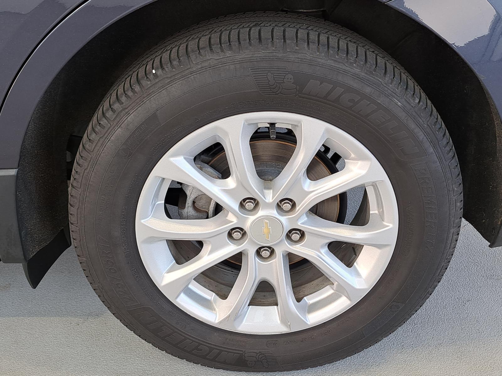 2019 Chevrolet Equinox LT SUV Front Wheel Drive 34