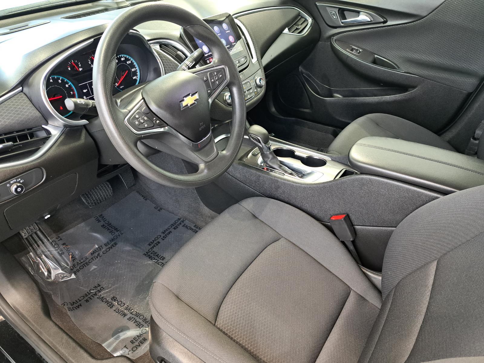 2021 Chevrolet Malibu LT Sedan 4 Dr. Front Wheel Drive mobile thumbnail 5