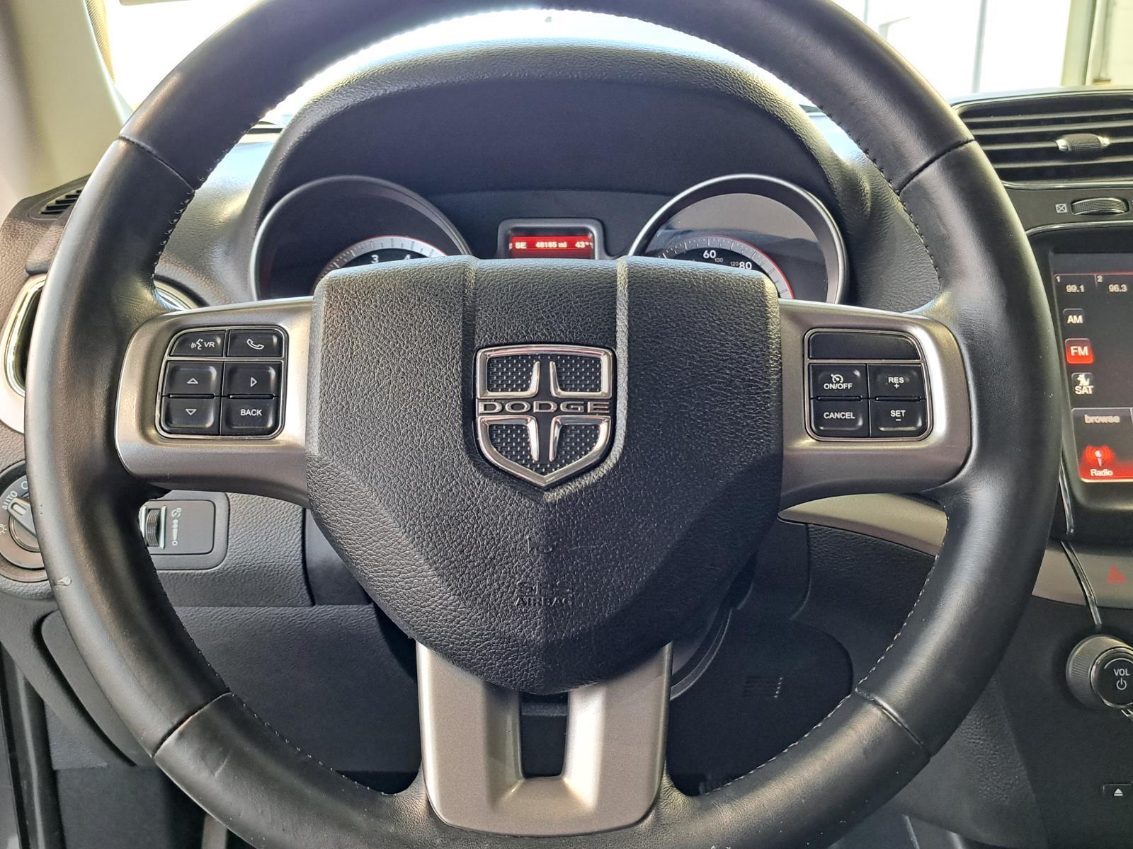 2018 Dodge Journey Crossroad SUV All Wheel Drive 8