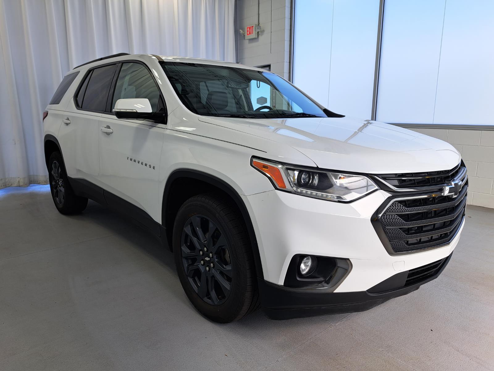 2019 Chevrolet Traverse RS SUV Front Wheel Drive 9