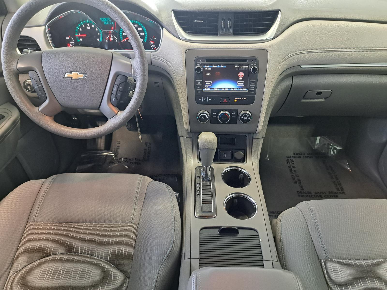 2016 Chevrolet Traverse LS SUV Front Wheel Drive thumbnail 28