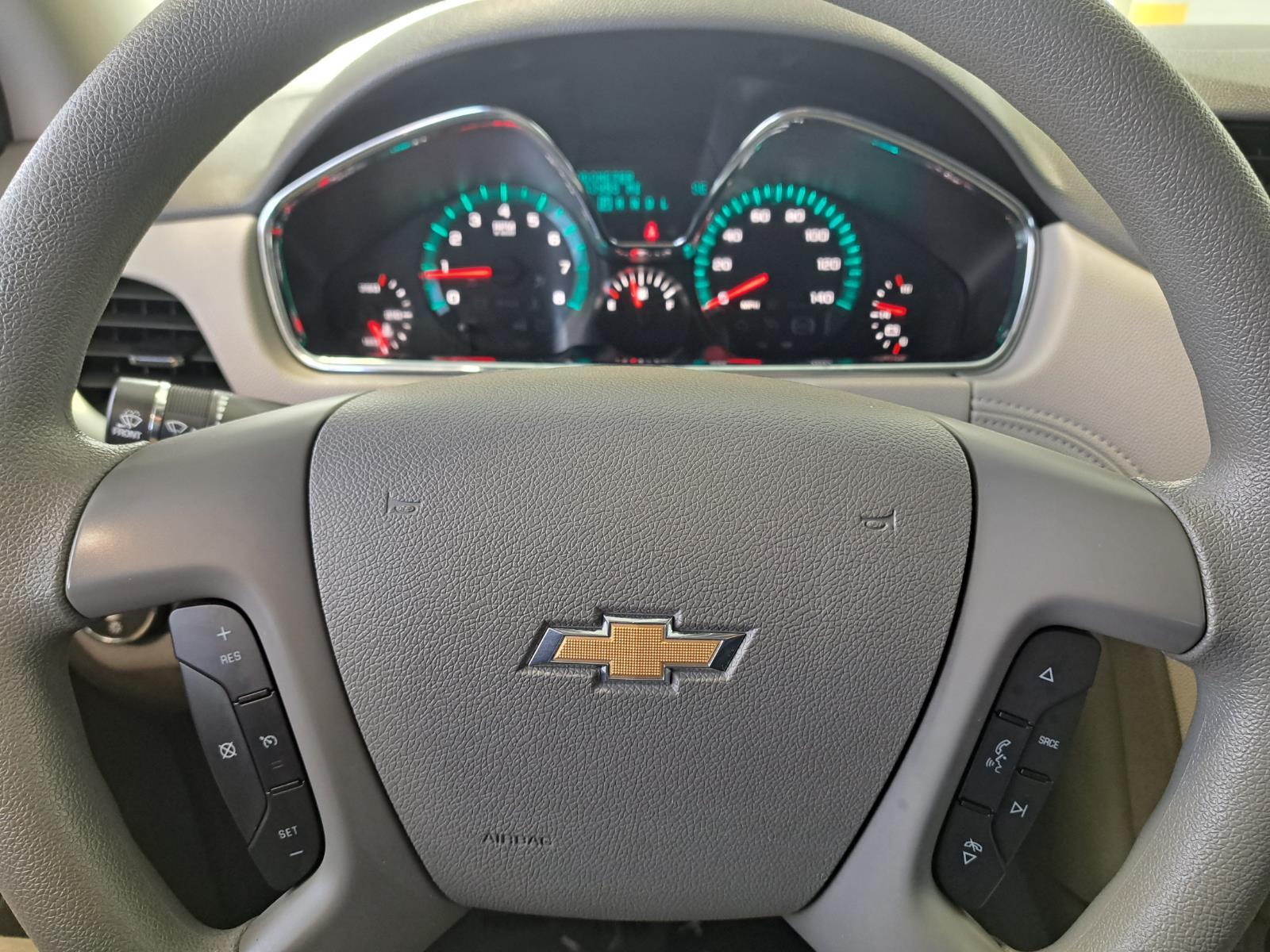 2016 Chevrolet Traverse LS SUV Front Wheel Drive 11