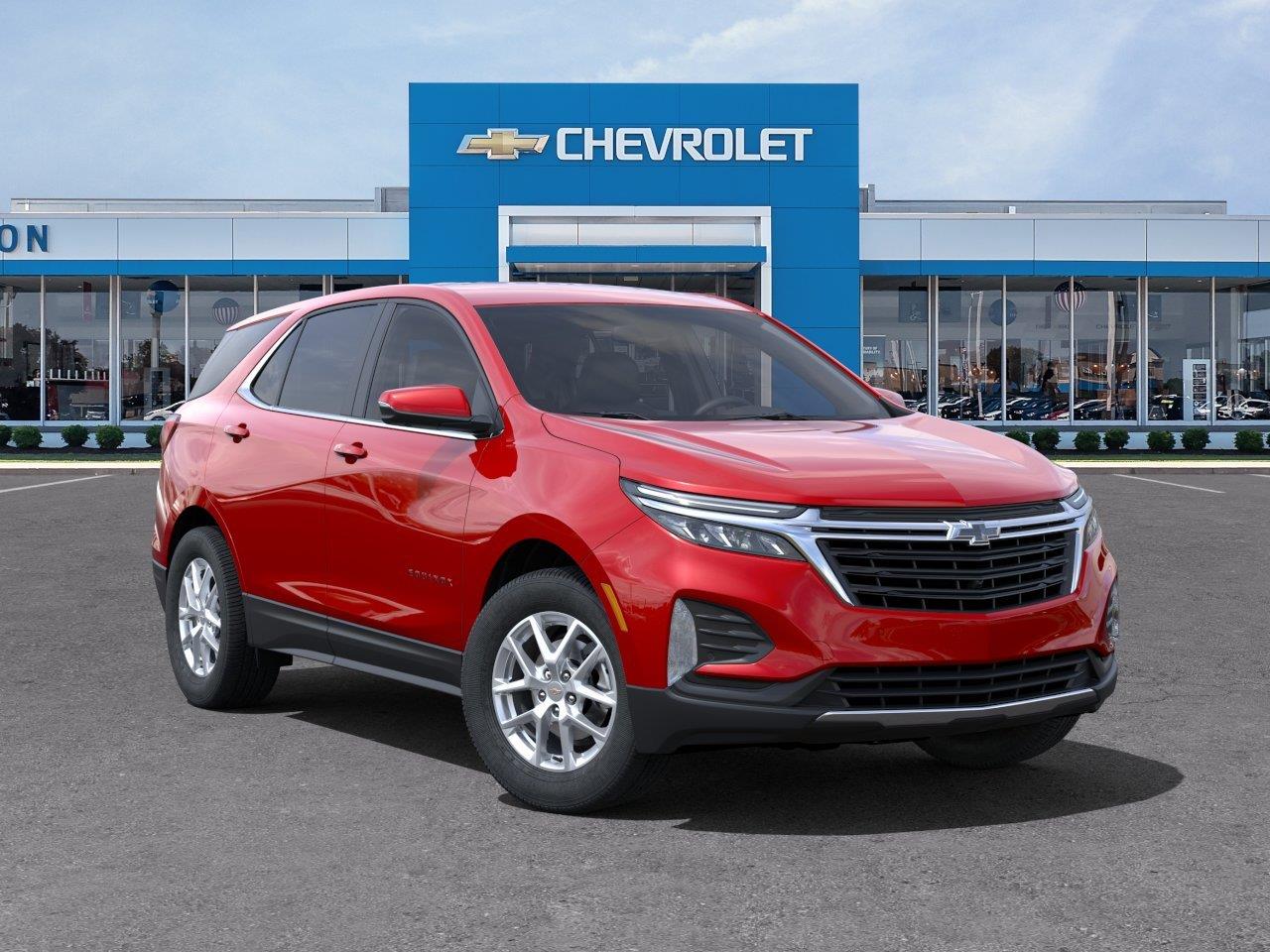 2023 Chevrolet Equinox LT SUV Front Wheel Drive 7