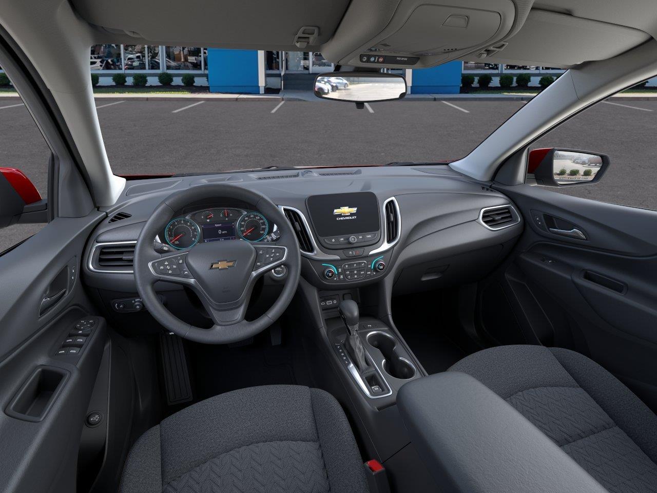 2023 Chevrolet Equinox LT SUV Front Wheel Drive mobile thumbnail 15