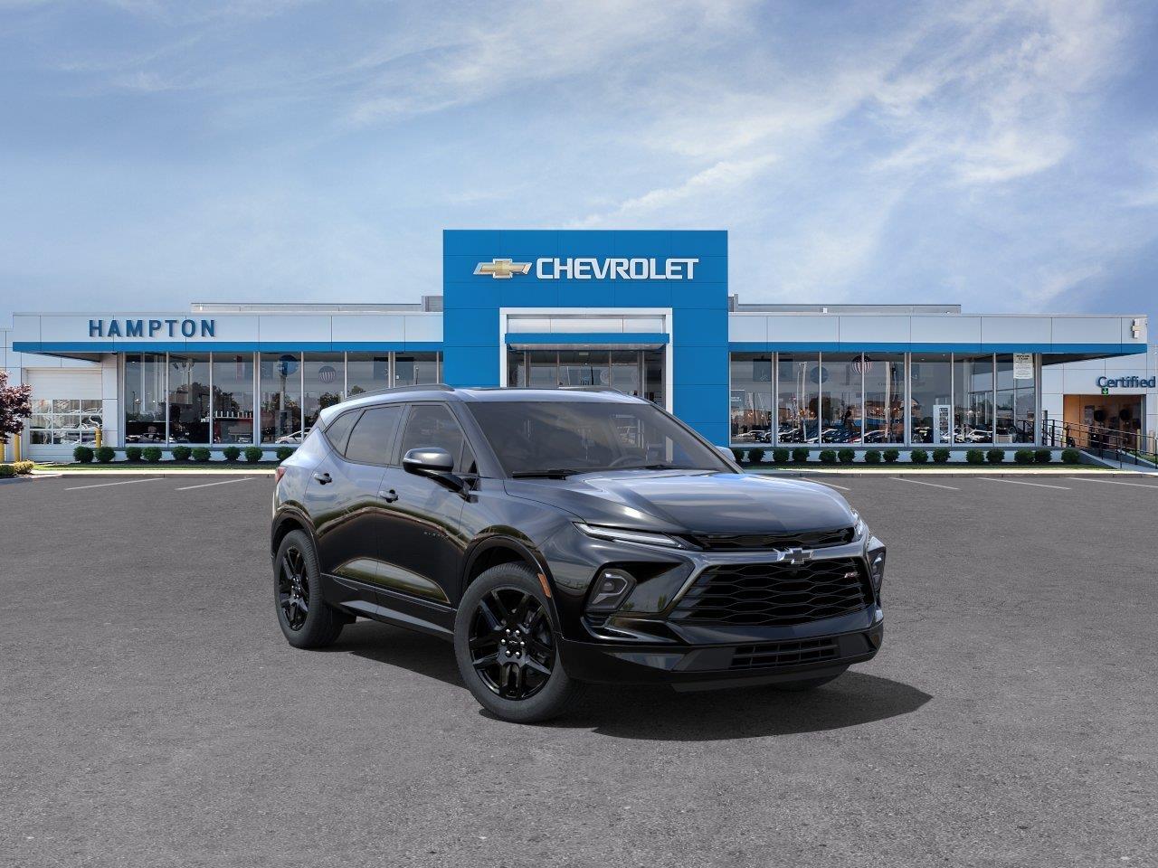 2023 Chevrolet Blazer RS SUV Front Wheel Drive