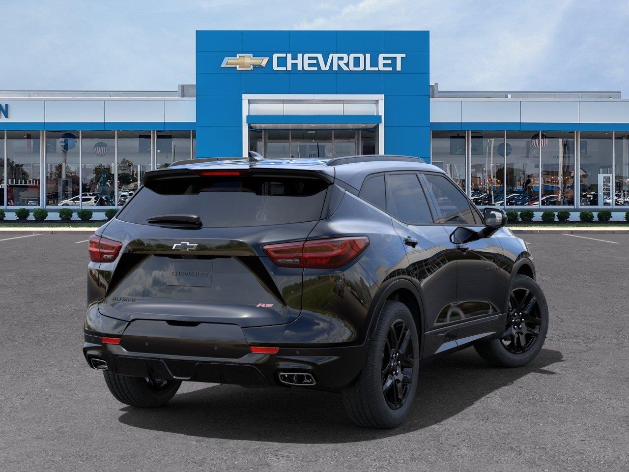 2023 Chevrolet Blazer RS SUV Front Wheel Drive mobile thumbnail 4