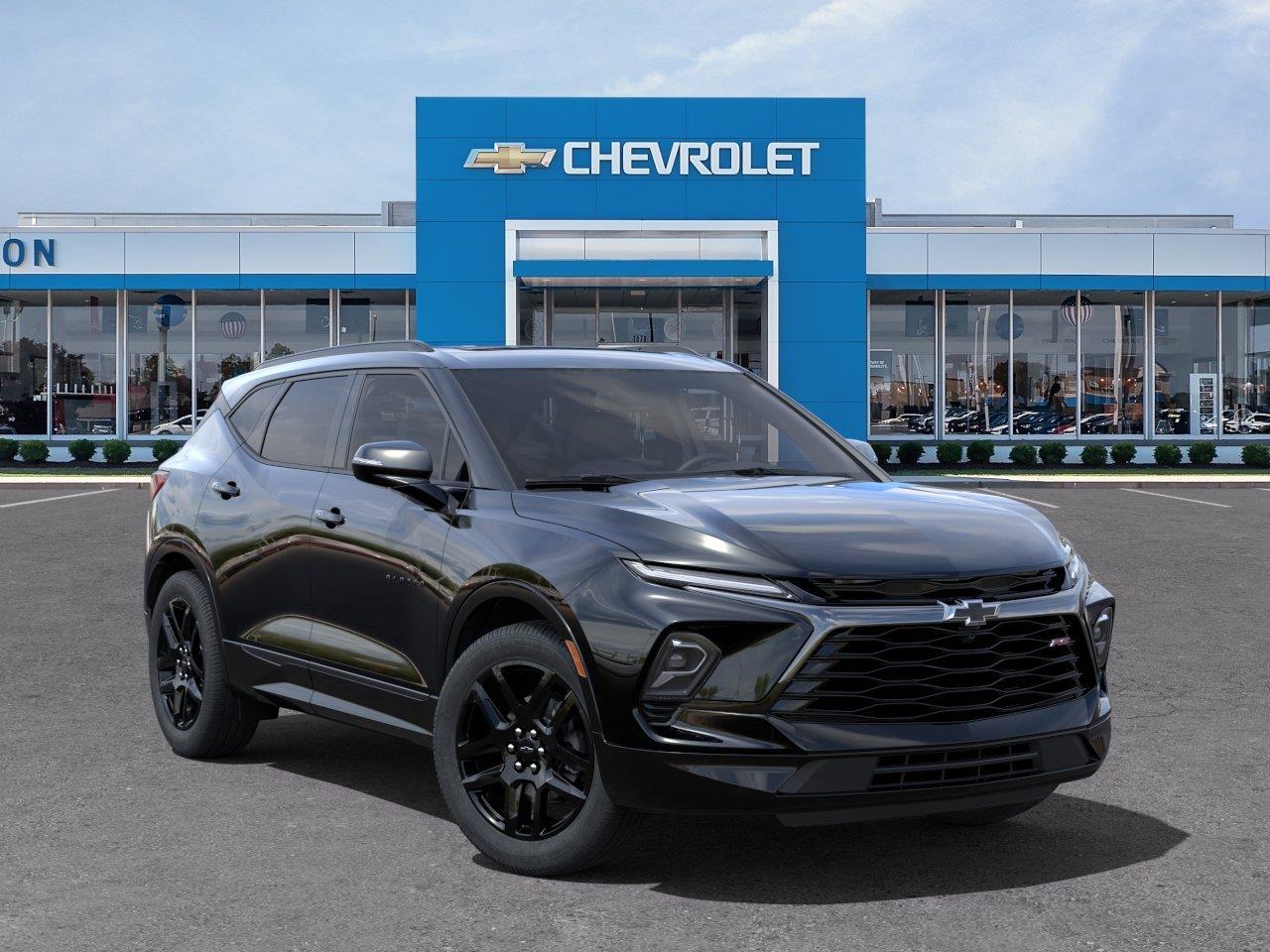 2023 Chevrolet Blazer RS SUV Front Wheel Drive thumbnail 31