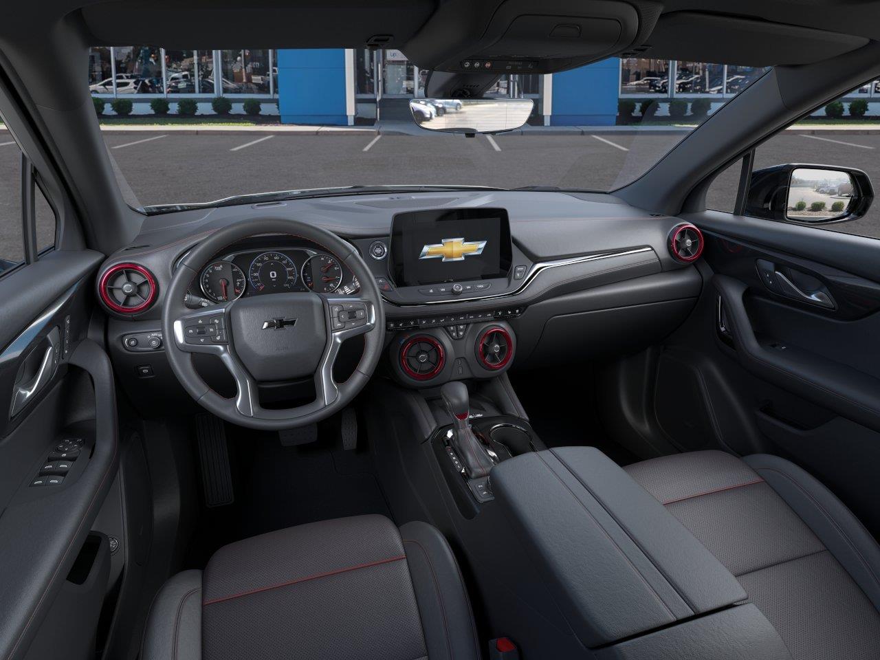 2023 Chevrolet Blazer RS SUV Front Wheel Drive 15