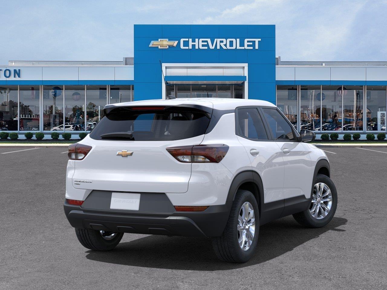 2023 Chevrolet Trailblazer LS SUV All Wheel Drive thumbnail 28