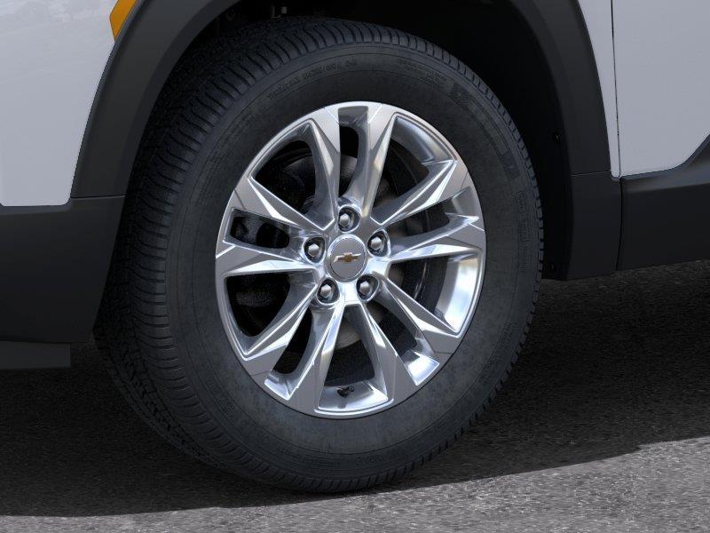 2023 Chevrolet Trailblazer LS SUV All Wheel Drive 9