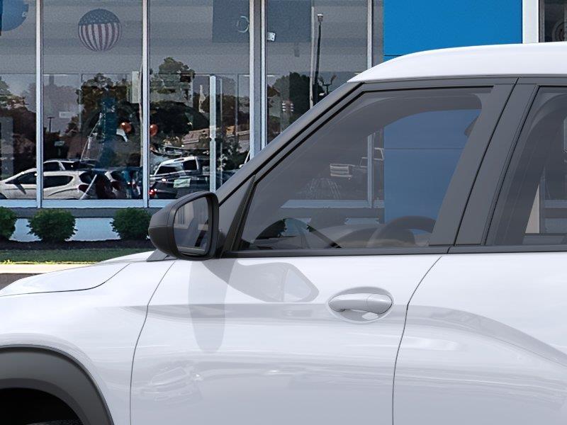 2023 Chevrolet Trailblazer LS SUV All Wheel Drive 12