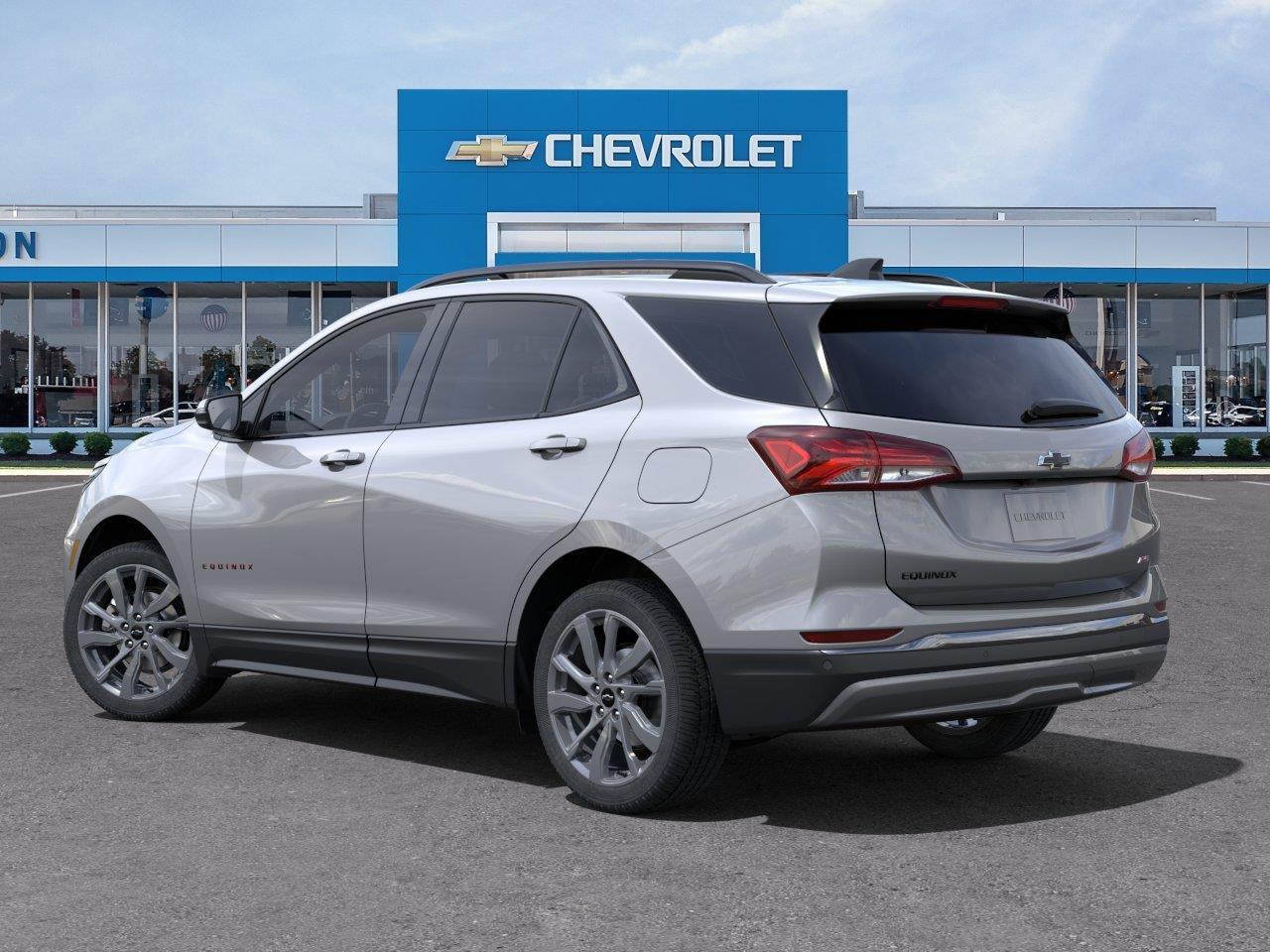2023 Chevrolet Equinox RS SUV Front Wheel Drive thumbnail 27