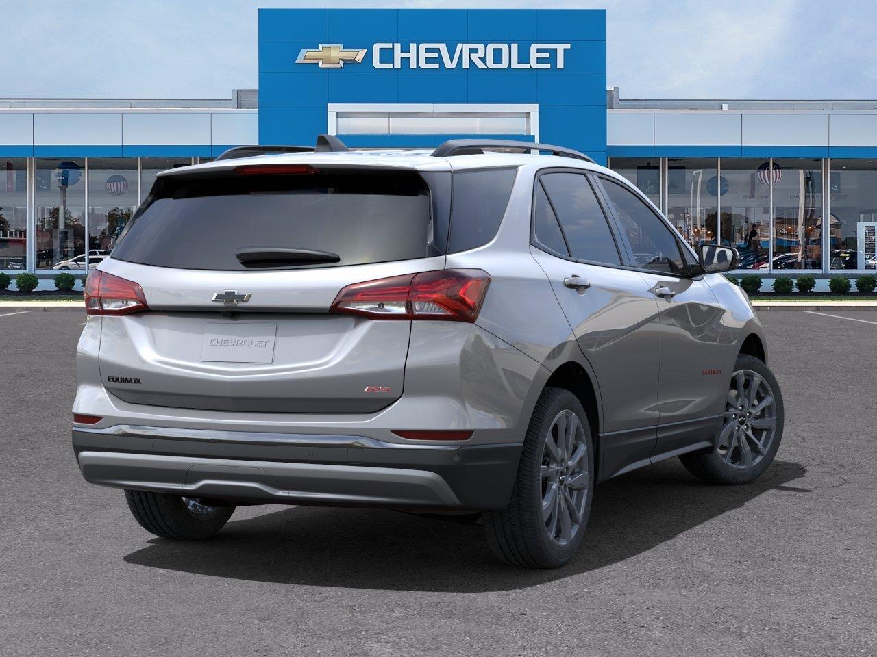 2023 Chevrolet Equinox RS SUV Front Wheel Drive 4