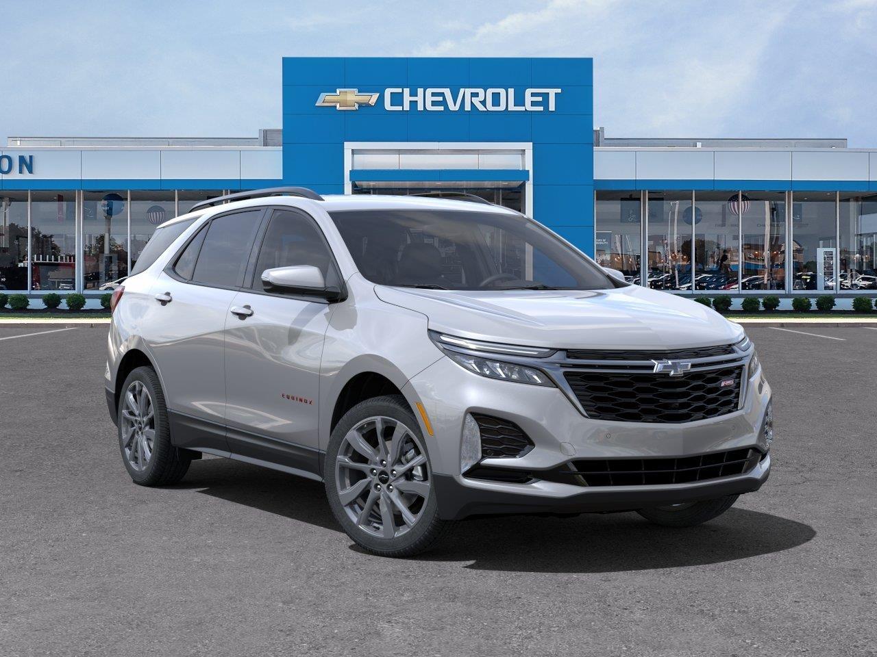 2023 Chevrolet Equinox RS SUV Front Wheel Drive 7