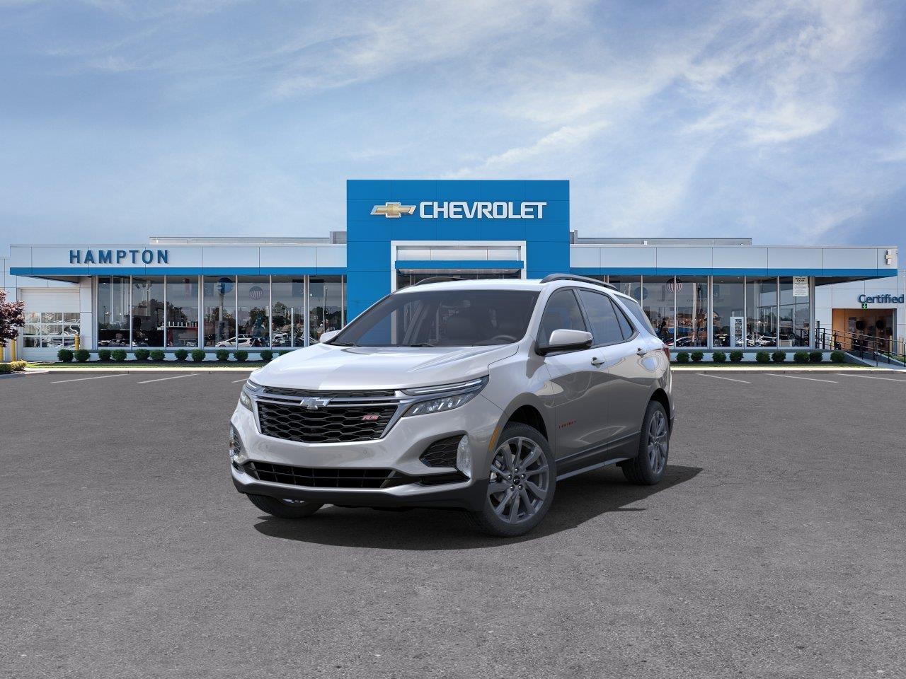 2023 Chevrolet Equinox RS SUV Front Wheel Drive 8