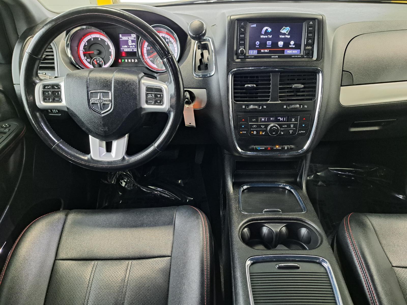 2019 Dodge Grand Caravan GT Extended Sport Van Front Wheel Drive thumbnail 29