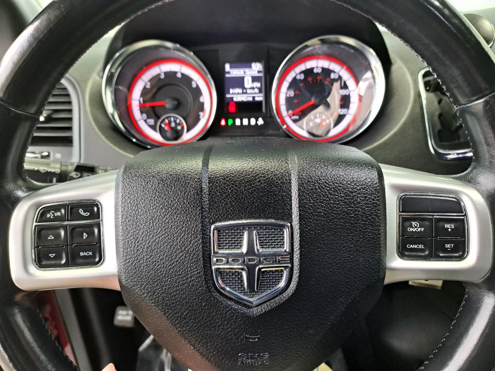 2019 Dodge Grand Caravan GT Extended Sport Van Front Wheel Drive thumbnail 35