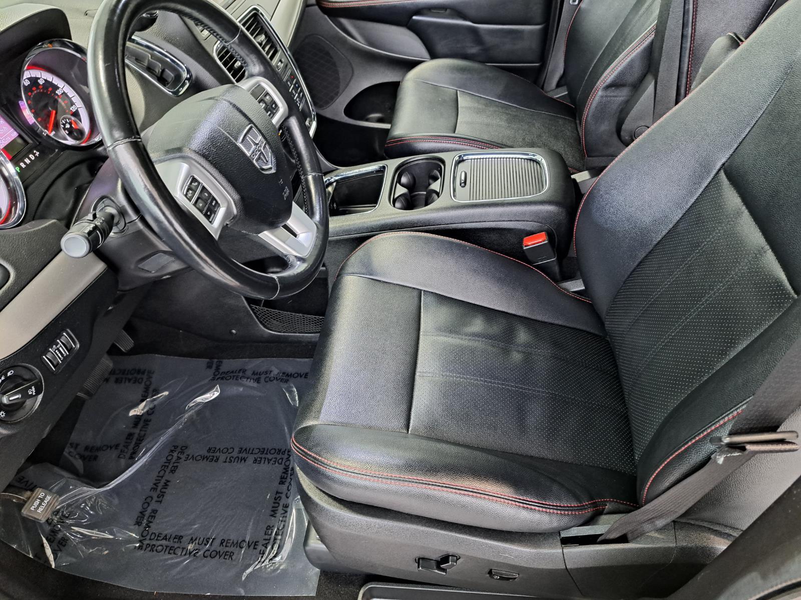 2019 Dodge Grand Caravan GT Extended Sport Van Front Wheel Drive mobile thumbnail 19