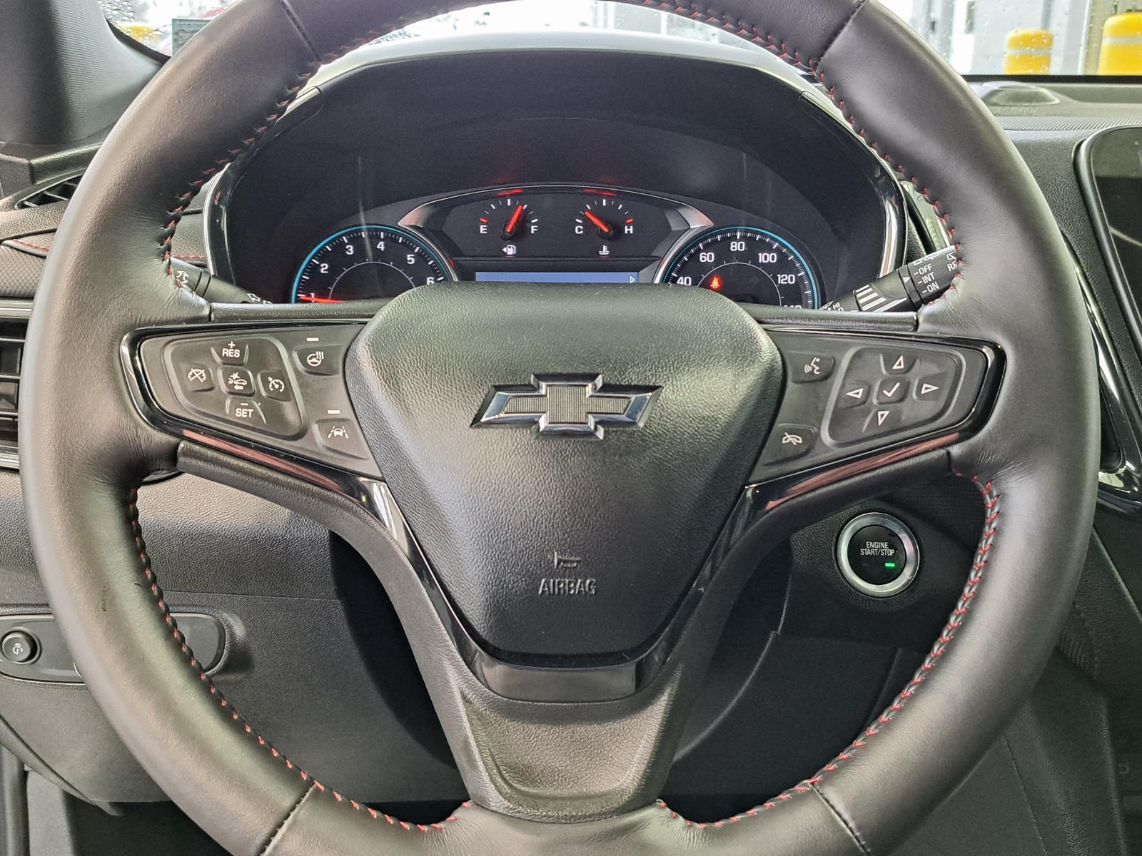 2022 Chevrolet Equinox RS SUV Front Wheel Drive thumbnail 43